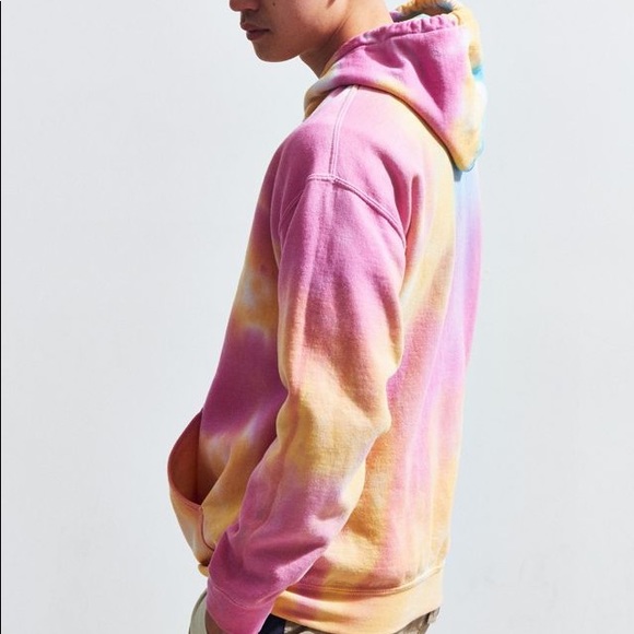 Urban Outfitters Unisex Tie dye Hoodie - Picture 5 of 5
